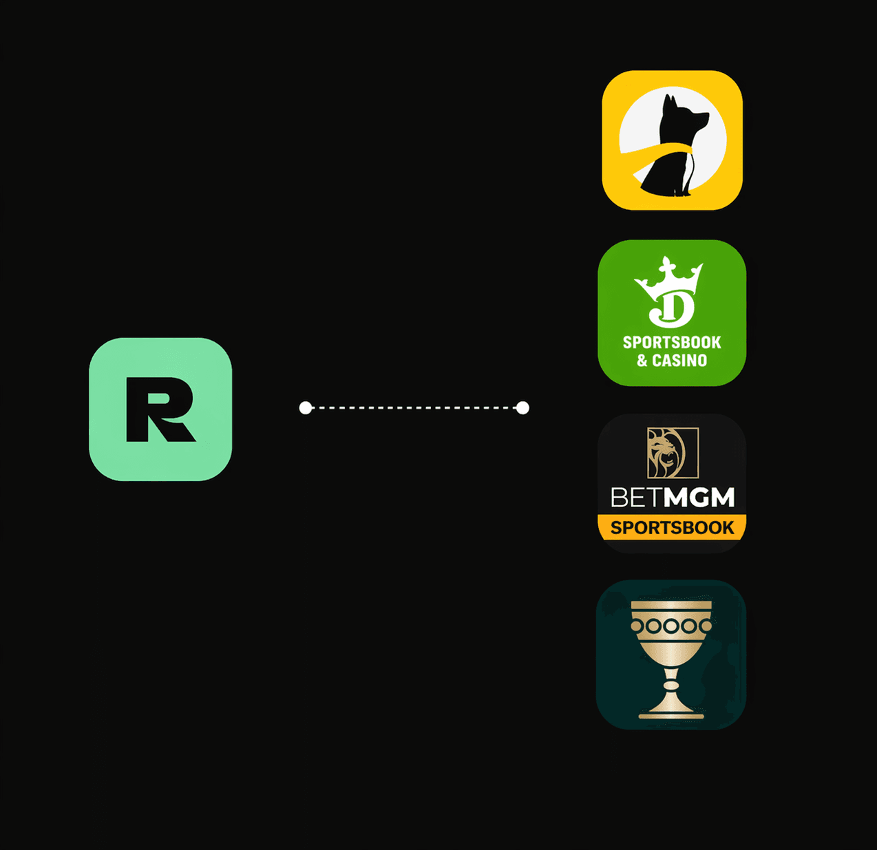 Link your sportsbooks